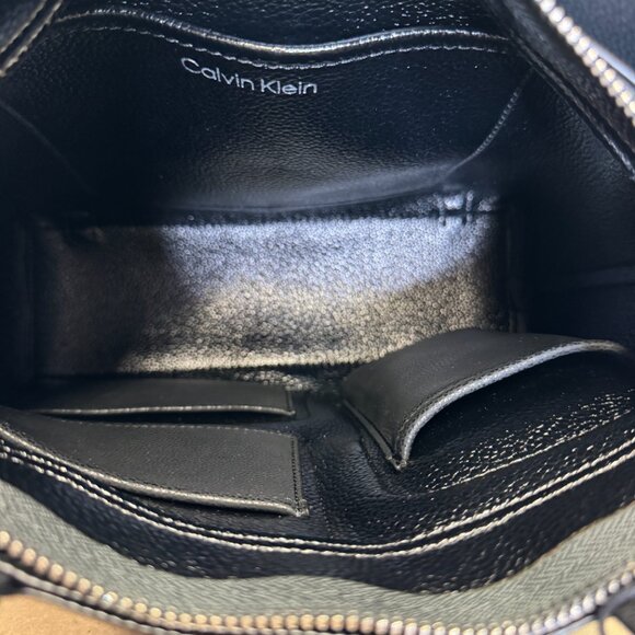 Calvin Klein Ember Backpack - Black - Picture 11 of 11
